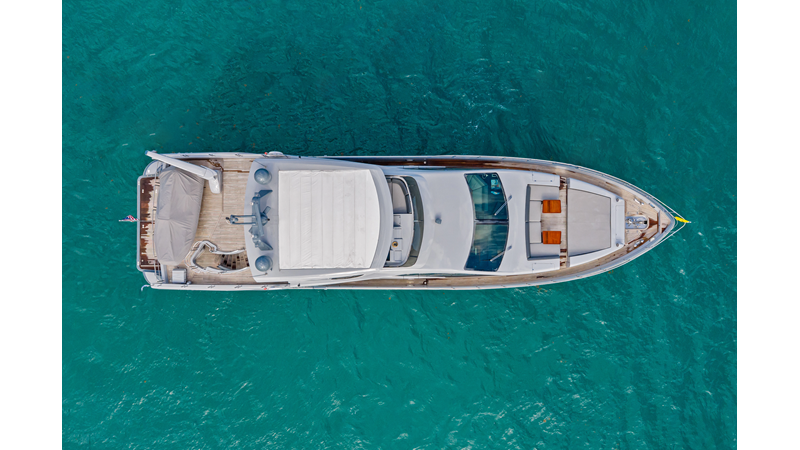 KNOT WOKE - Yacht for sale