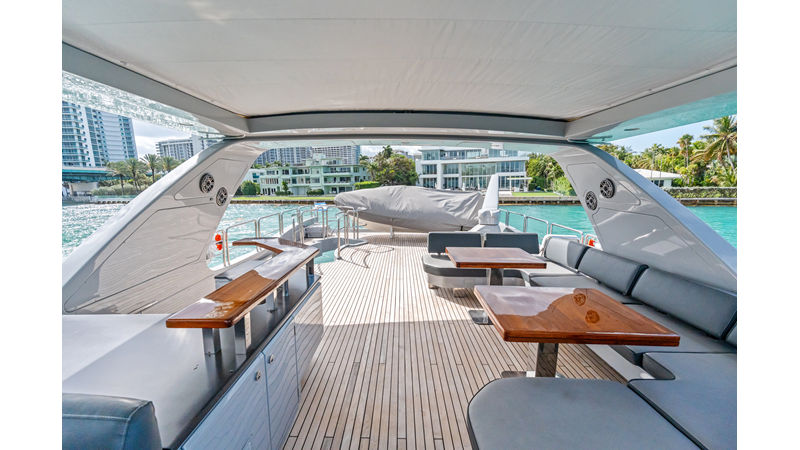 KNOT WOKE - Yacht for sale