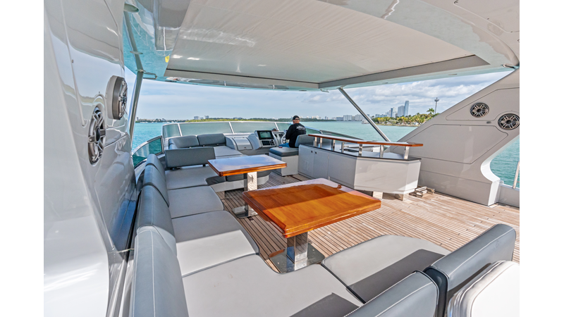 KNOT WOKE - Yacht for sale