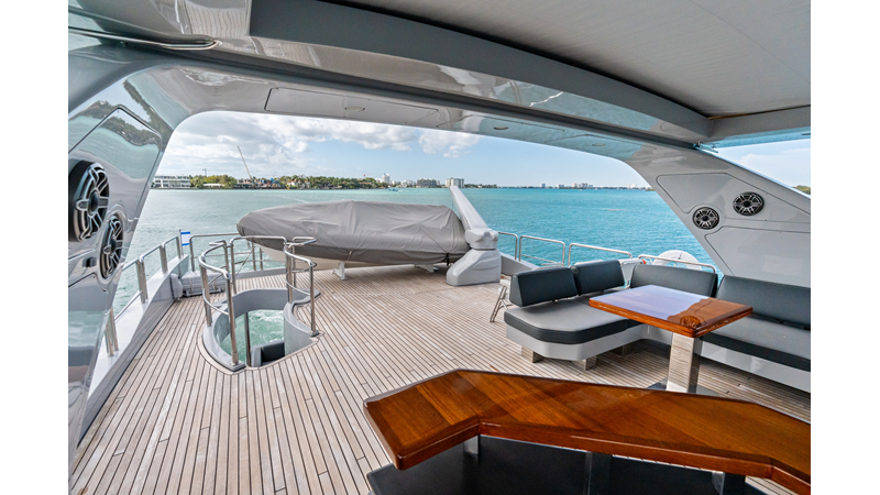 KNOT WOKE - Yacht for sale