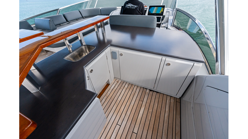 KNOT WOKE - Yacht for sale