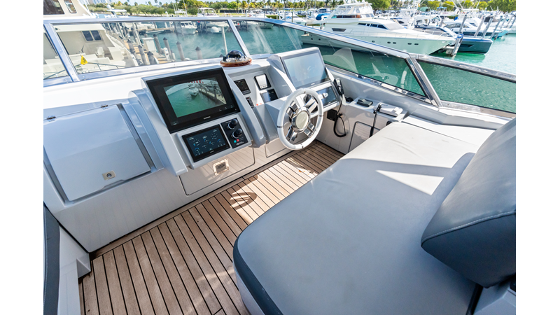 KNOT WOKE - Yacht for sale