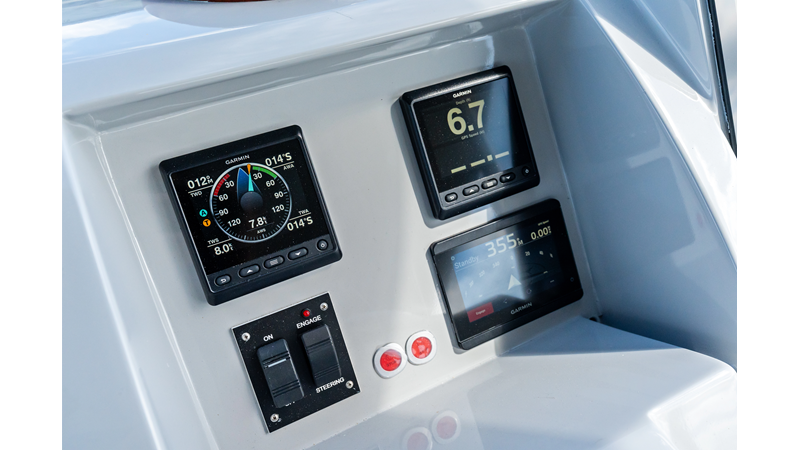 KNOT WOKE - Yacht for sale