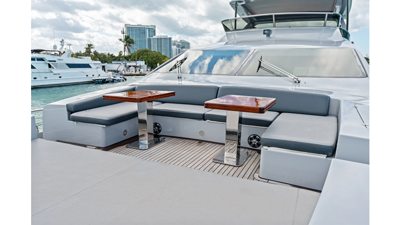 KNOT WOKE - Yacht for sale