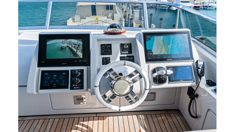 KNOT WOKE - Yacht for sale