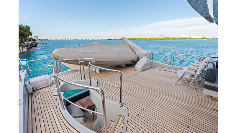 KNOT WOKE - Yacht for sale