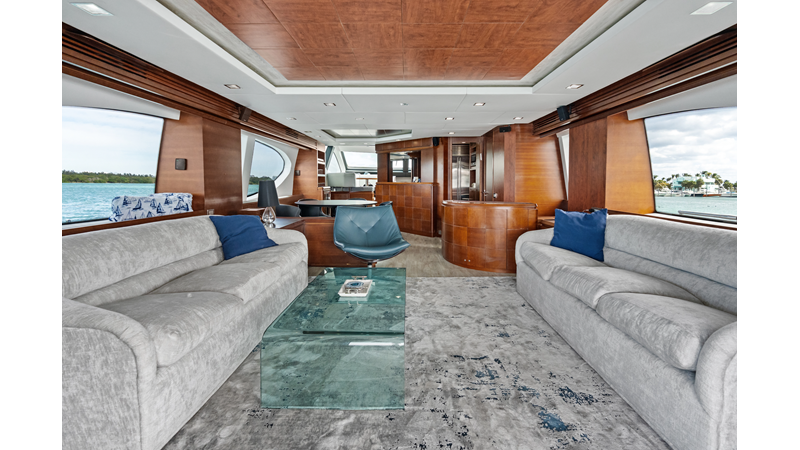 KNOT WOKE - Yacht for sale