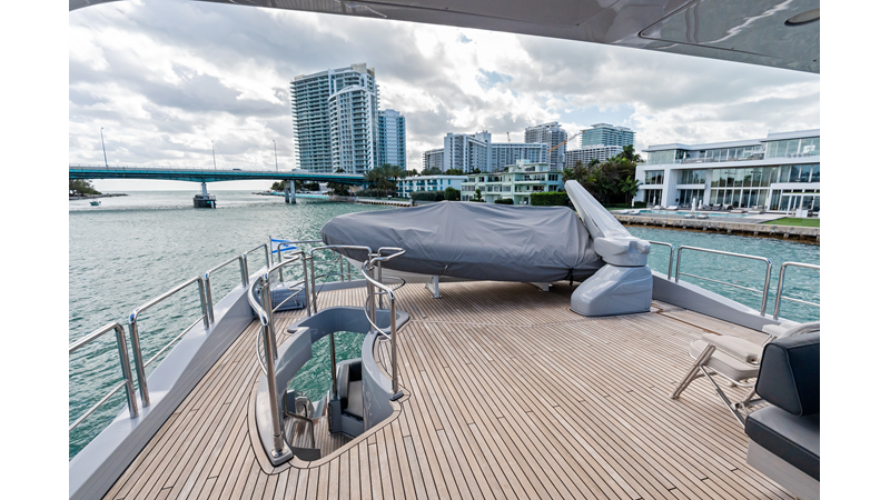 KNOT WOKE - Yacht for sale