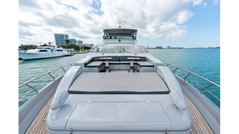 KNOT WOKE - Yacht for sale