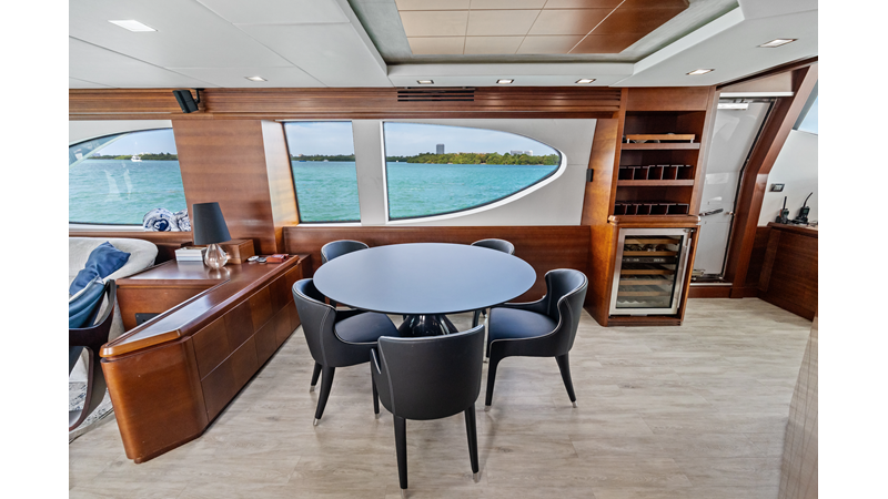 KNOT WOKE - Yacht for sale