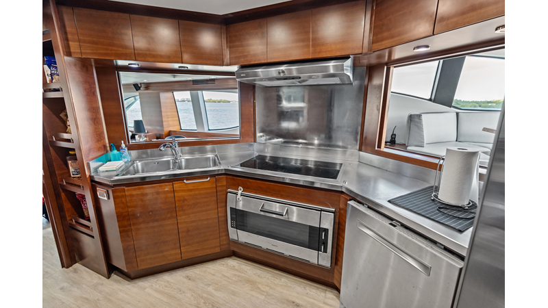 KNOT WOKE - Yacht for sale