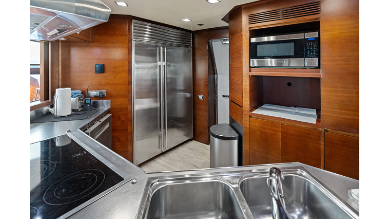 KNOT WOKE - Yacht for sale