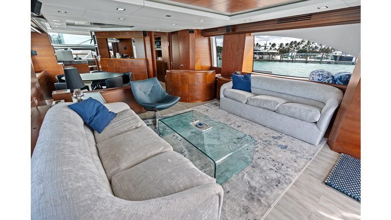 KNOT WOKE - Yacht for sale