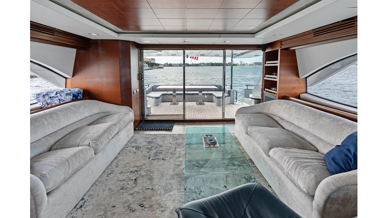 KNOT WOKE - Yacht for sale