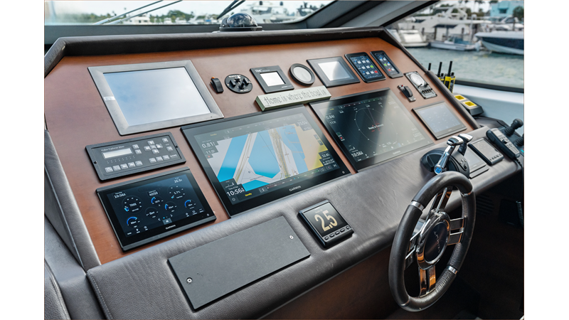 KNOT WOKE - Yacht for sale