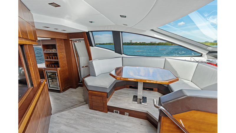 KNOT WOKE - Yacht for sale