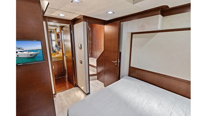 KNOT WOKE - Yacht for sale