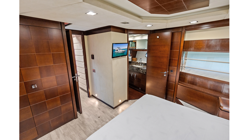 KNOT WOKE - Yacht for sale