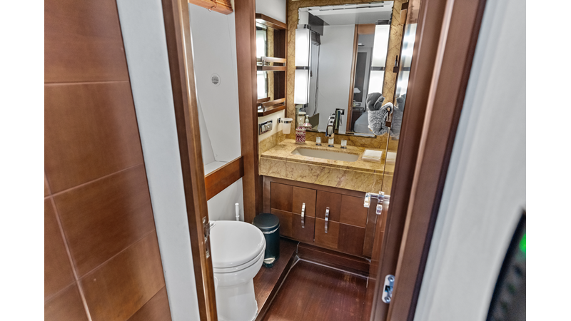 KNOT WOKE - Yacht for sale