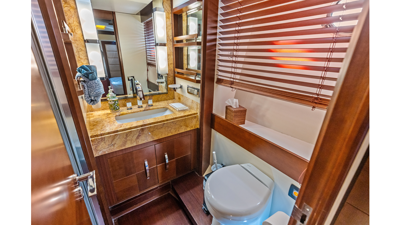 KNOT WOKE - Yacht for sale