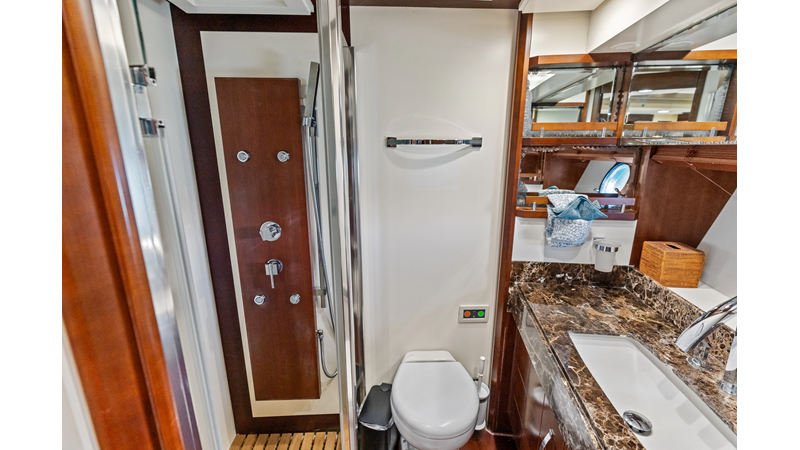 KNOT WOKE - Yacht for sale