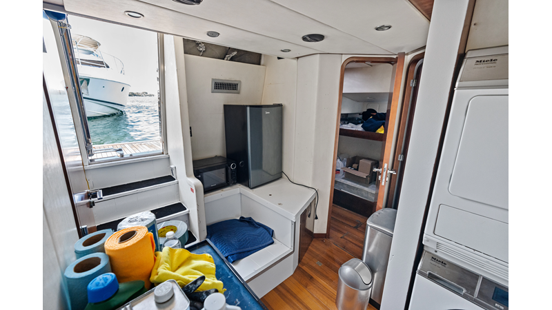 KNOT WOKE - Yacht for sale