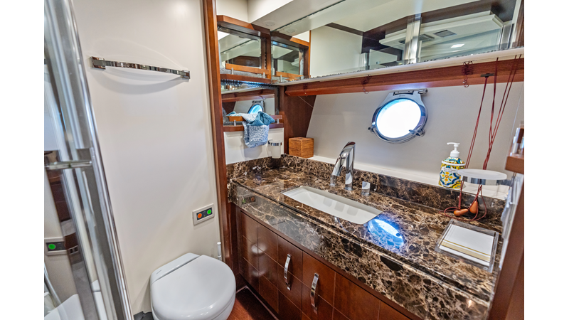 KNOT WOKE - Yacht for sale