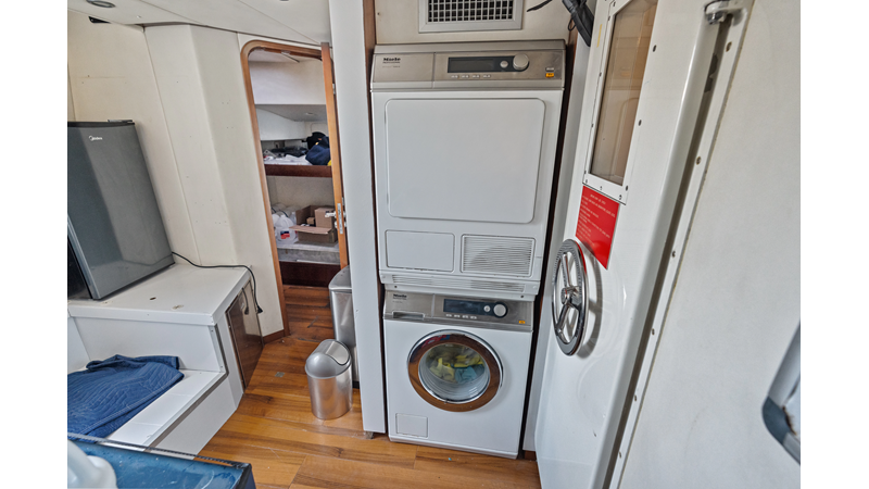 KNOT WOKE - Yacht for sale