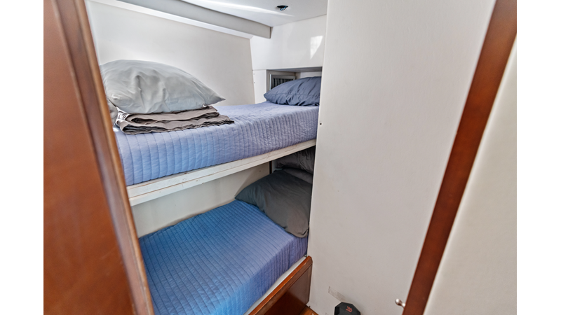 KNOT WOKE - Yacht for sale