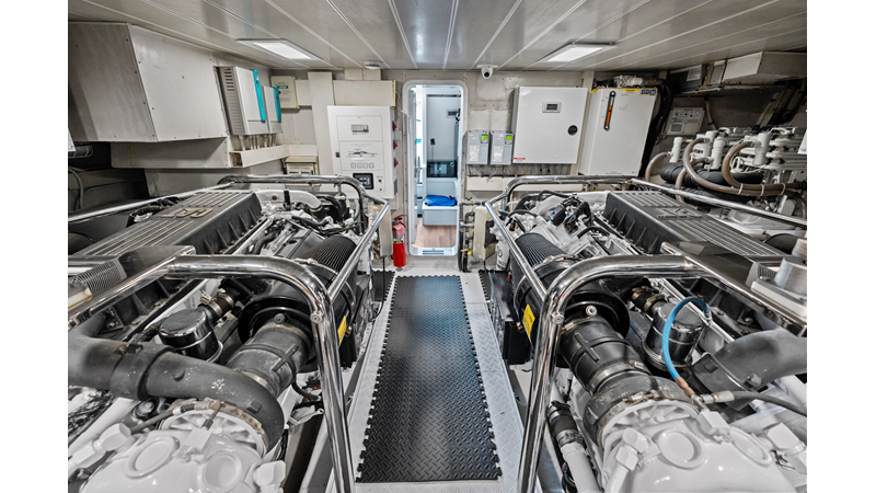 KNOT WOKE - Yacht for sale