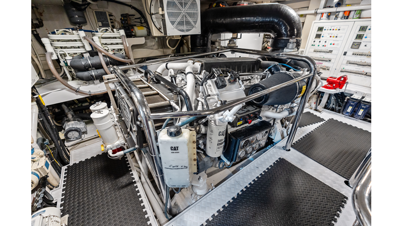 KNOT WOKE - Yacht for sale