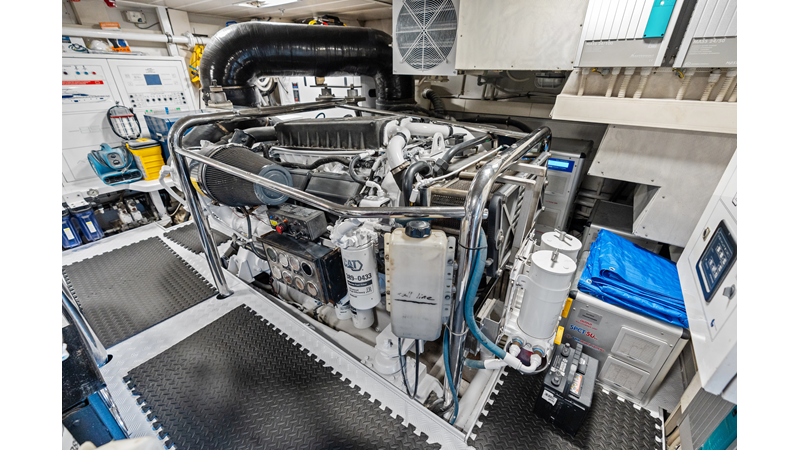 KNOT WOKE - Yacht for sale