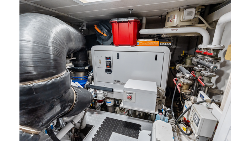 KNOT WOKE - Yacht for sale