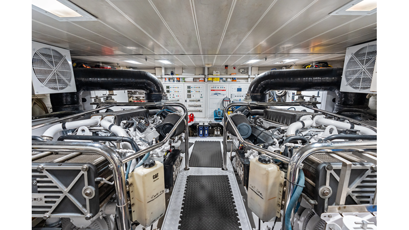 KNOT WOKE - Yacht for sale