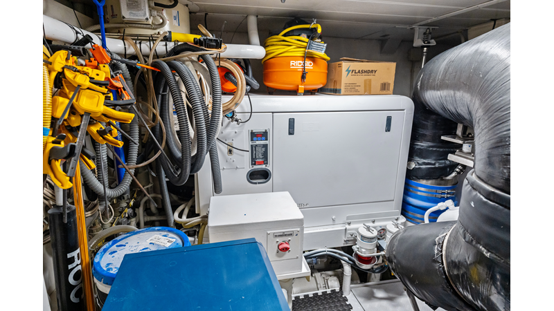 KNOT WOKE - Yacht for sale