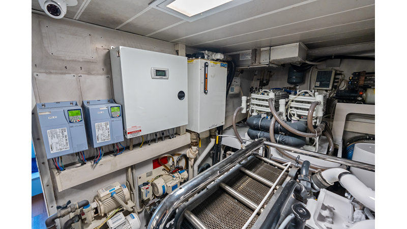 KNOT WOKE - Yacht for sale