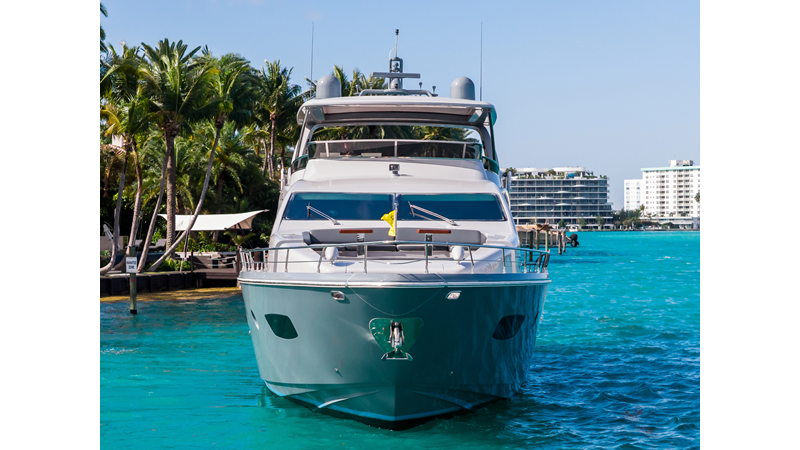 KNOT WOKE - Yacht for sale