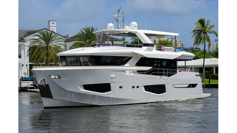 C3 - Yacht for sale
