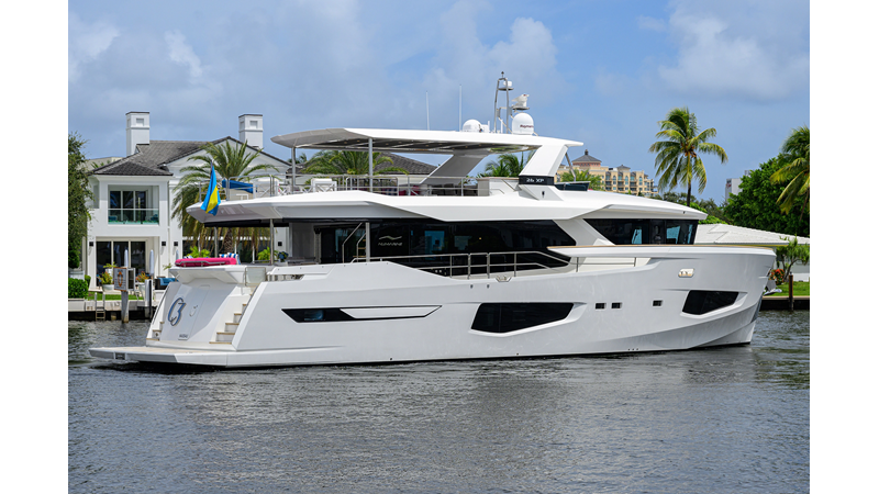 C3 - Yacht for sale