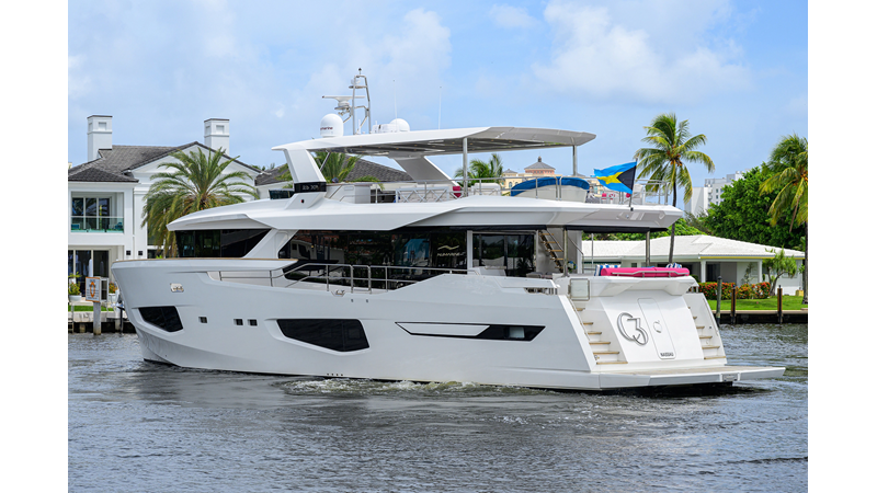C3 - Yacht for sale