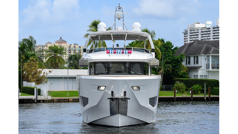 C3 - Yacht for sale