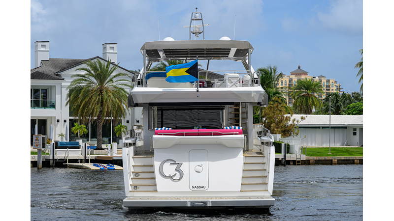 C3 - Yacht for sale