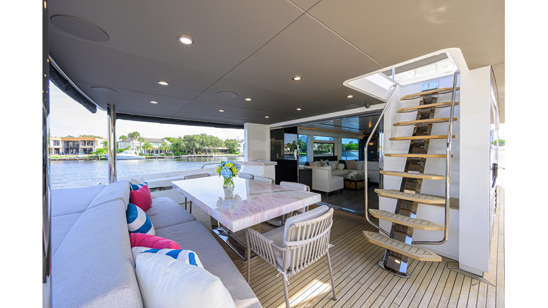 C3 - Yacht for sale