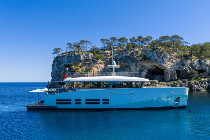 CASA - Yacht for sale