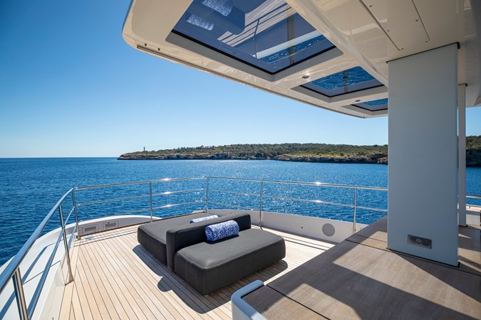 CASA - Yacht for sale