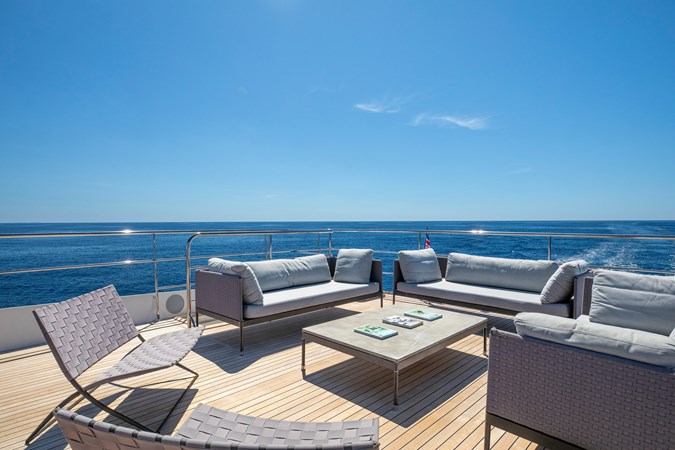 CASA - Yacht for sale