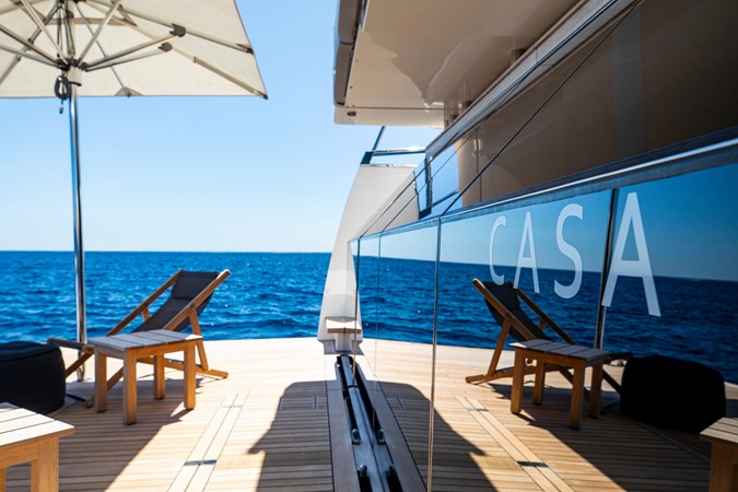 CASA - Yacht for sale