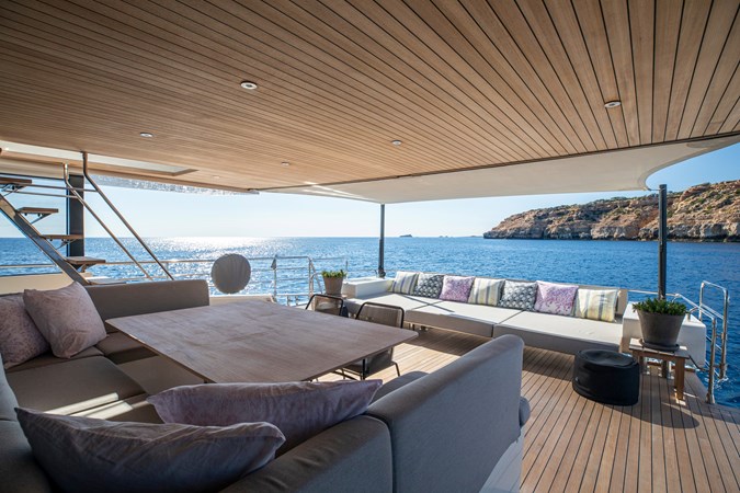 CASA - Yacht for sale