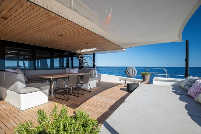 CASA - Yacht for sale
