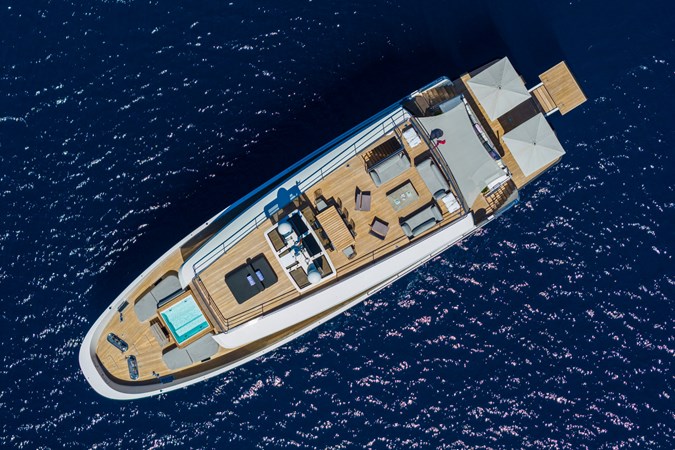 CASA - Yacht for sale
